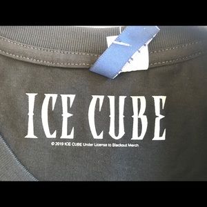 Ice Cube Tshirts Nwt Sizes S M L 